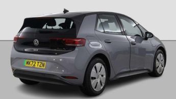 VOLKSWAGEN ID.3 ID3 Life 5dr