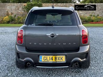 MINI COUNTRYMAN 1.6 Countryman Cooper S All4 Auto 4WD 5dr
