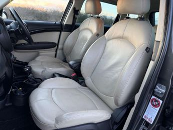 MINI COUNTRYMAN 1.6 Countryman Cooper S All4 Auto 4WD 5dr