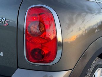 MINI COUNTRYMAN 1.6 Countryman Cooper S All4 Auto 4WD 5dr
