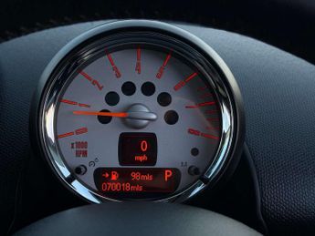 MINI COUNTRYMAN 1.6 Countryman Cooper S All4 Auto 4WD 5dr