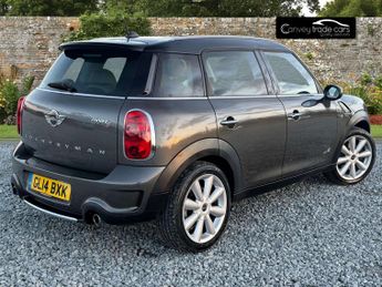 MINI COUNTRYMAN 1.6 Countryman Cooper S All4 Auto 4WD 5dr