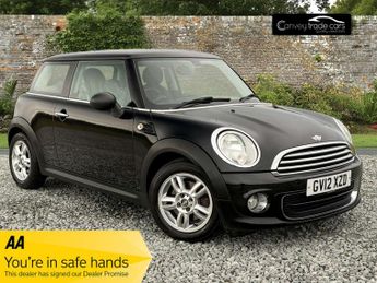 MINI Hatch 1.6 One Auto 3dr