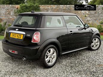 MINI HATCH 1.6 One Auto 3dr