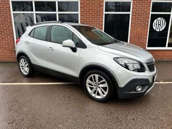 Vauxhall Mokka 1.4 Mokka Tech Line T S/S 5dr