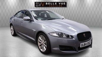 Jaguar XF 2.2 XF R-Sport D Automatic 4dr - NATIONAL DELIVERY*