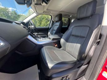 LAND ROVER RANGE ROVER SPORT 3.0 Range Rover Sport HSE Dynamic SDV6 Automatic 4WD 5dr - NATIO