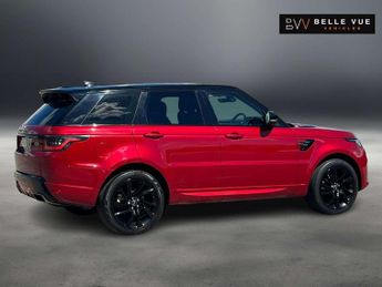 LAND ROVER RANGE ROVER SPORT 3.0 Range Rover Sport HSE Dynamic SDV6 Automatic 4WD 5dr - NATIO