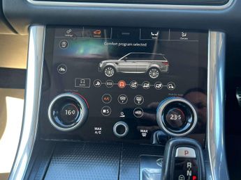 LAND ROVER RANGE ROVER SPORT 3.0 Range Rover Sport HSE Dynamic SDV6 Automatic 4WD 5dr - NATIO