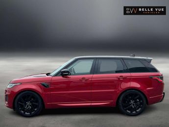 LAND ROVER RANGE ROVER SPORT 3.0 Range Rover Sport HSE Dynamic SDV6 Automatic 4WD 5dr - NATIO
