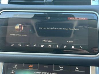 LAND ROVER RANGE ROVER SPORT 3.0 Range Rover Sport HSE Dynamic SDV6 Automatic 4WD 5dr - NATIO