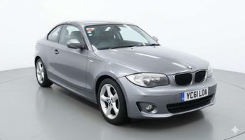 BMW 118 2.0 118D SE 2dr