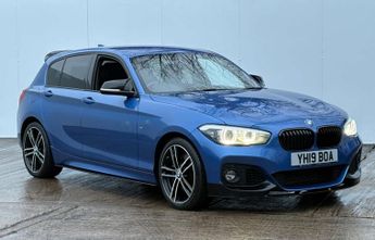 BMW 118 1.5 118I M Sport Shadow Edition 5dr