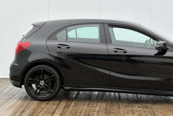 Mercedes-Benz A-CLASS 2.1 A 200 D AMG Line Executive Auto 5dr