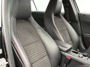 Mercedes-Benz A-CLASS 2.1 A 200 D AMG Line Executive Auto 5dr