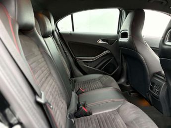 Mercedes-Benz A-CLASS 2.1 A 200 D AMG Line Executive Auto 5dr