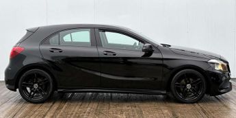Mercedes-Benz A-CLASS 2.1 A 200 D AMG Line Executive Auto 5dr