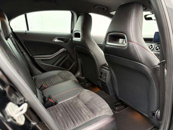 Mercedes-Benz A-CLASS 2.1 A 200 D AMG Line Executive Auto 5dr