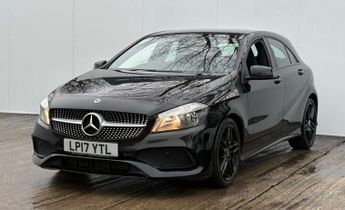 Mercedes-Benz A-CLASS 2.1 A 200 D AMG Line Executive Auto 5dr