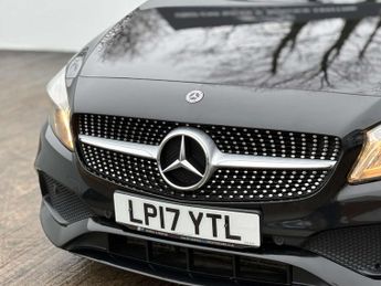 Mercedes-Benz A-CLASS 2.1 A 200 D AMG Line Executive Auto 5dr