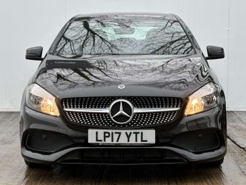 Mercedes-Benz A-CLASS 2.1 A 200 D AMG Line Executive Auto 5dr