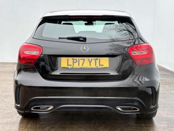 Mercedes-Benz A-CLASS 2.1 A 200 D AMG Line Executive Auto 5dr