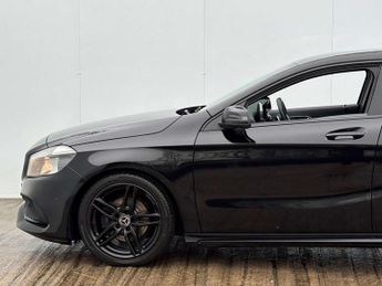 Mercedes-Benz A-CLASS 2.1 A 200 D AMG Line Executive Auto 5dr