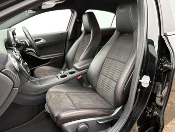 Mercedes-Benz A-CLASS 2.1 A 200 D AMG Line Executive Auto 5dr