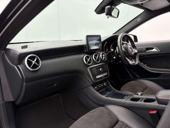Mercedes-Benz A-CLASS 2.1 A 200 D AMG Line Executive Auto 5dr