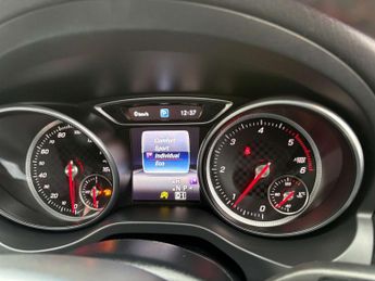 Mercedes-Benz A-CLASS 2.1 A 200 D AMG Line Executive Auto 5dr