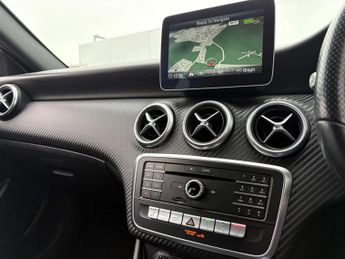 Mercedes-Benz A-CLASS 2.1 A 200 D AMG Line Executive Auto 5dr