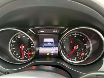 Mercedes-Benz A-CLASS 2.1 A 200 D AMG Line Executive Auto 5dr