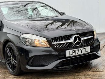 Mercedes-Benz A-CLASS 2.1 A 200 D AMG Line Executive Auto 5dr