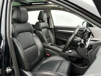 MG ZS MG ZS Exclusive EV 5dr