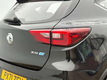 MG ZS MG ZS Exclusive EV 5dr
