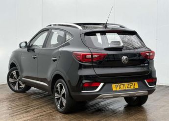 MG ZS MG ZS Exclusive EV 5dr