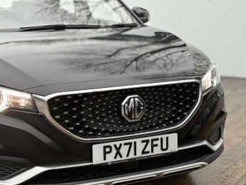 MG ZS MG ZS Exclusive EV 5dr