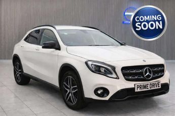 Mercedes GLA 1.6 GLA 180 Urban Edition 5dr