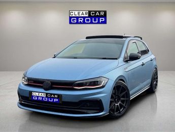 Volkswagen Polo 2.0 Polo GTi+ TSi Semi-Auto 5dr