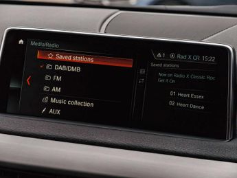 BMW X5 3.0 X5 xDrive 40d M Sport Auto 4WD 5dr