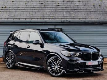 BMW X5 3.0 X5 xDrive 45e M Sport Auto 4WD 5dr