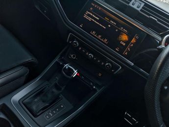 Audi Q3 2.5 RS Q3 Sportback TFSI Sport Edition Quattro Semi-Auto 4WD 5dr