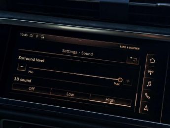 Audi Q3 2.5 RS Q3 Sportback TFSI Sport Edition Quattro Semi-Auto 4WD 5dr