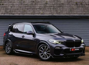 BMW X5 3.0 X5 xDrive 45e M Sport Auto 4WD 5dr
