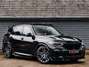 BMW X5 3.0 X5 xDrive 45e M Sport Auto 4WD 5dr