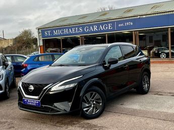Nissan Qashqai 1.3 Qashqai Acenta Premium DiG-T MHEV 5dr