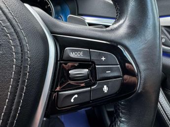 BMW 5 SERIES 2.0 520d SE Auto 4dr