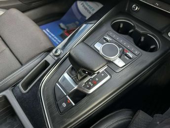 Audi A4 Avant 3.0 TDI V6 S line Estate 5dr Diesel S Tronic Euro 6 (s/s) (218 p