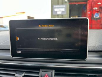 Audi A4 Avant 3.0 TDI V6 S line Estate 5dr Diesel S Tronic Euro 6 (s/s) (218 p