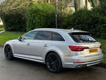 Audi A4 Avant 3.0 TDI V6 S line Estate 5dr Diesel S Tronic Euro 6 (s/s) (218 p